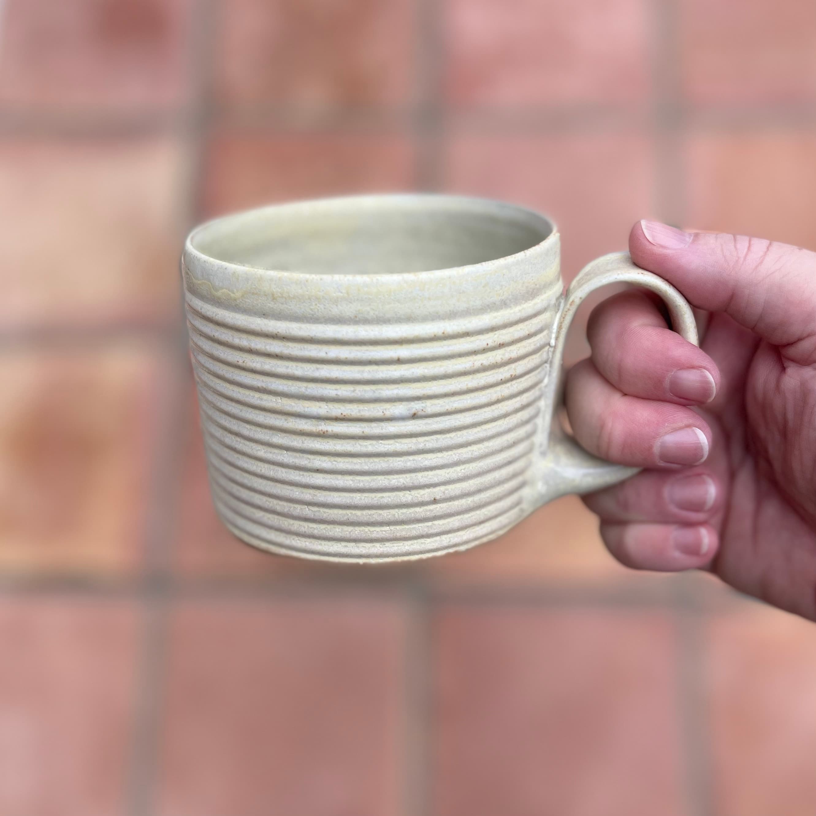 Warm Clay Mug