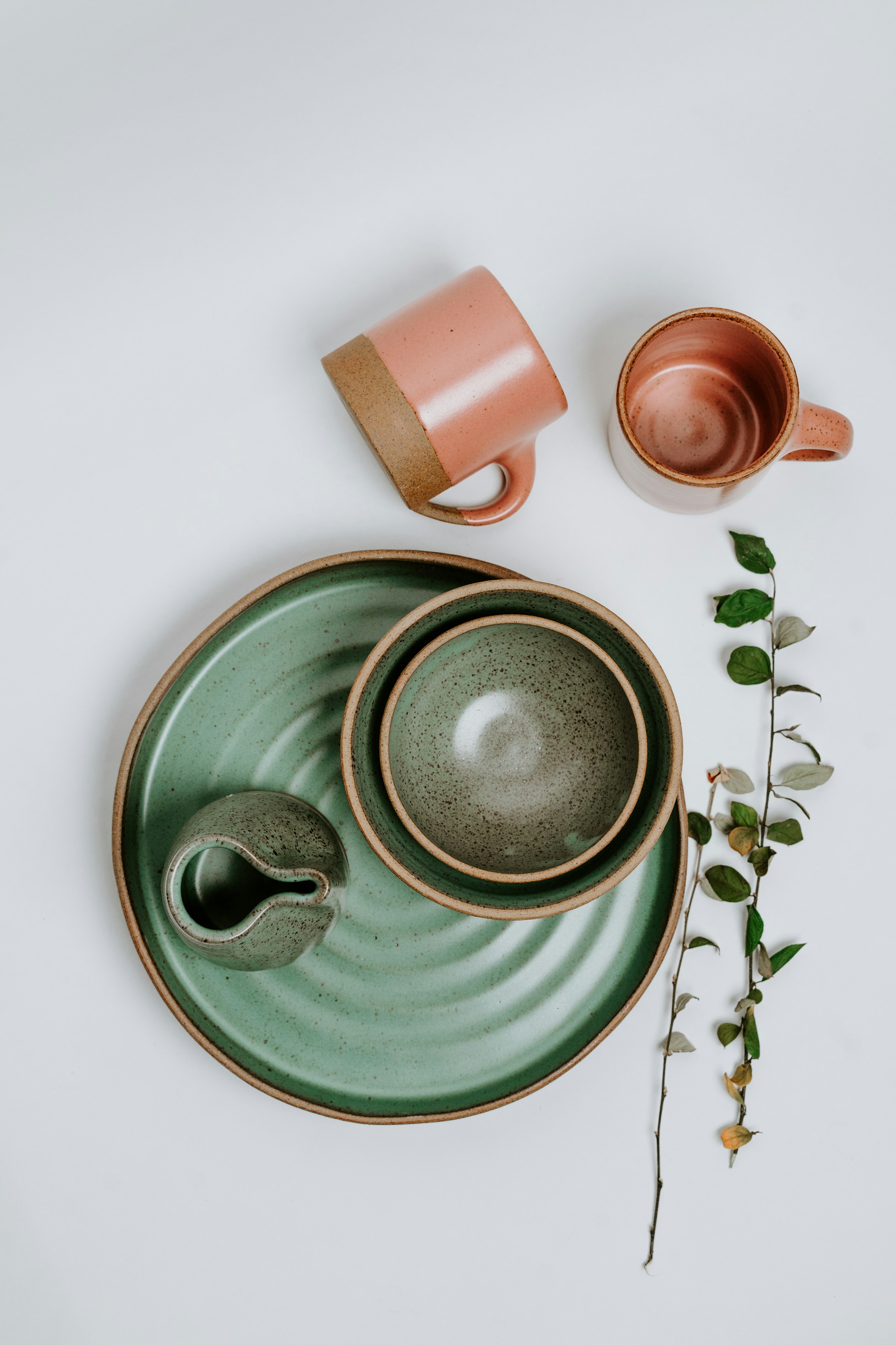 Faye Nicole Pottery - Handmade Ceramic Pieces